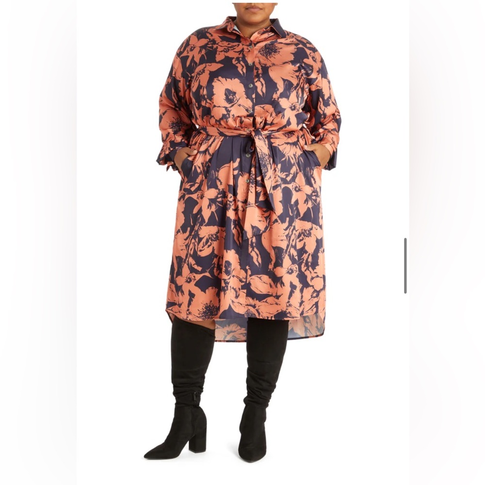 Pari Passu $598 Tammy Reiss Shirt Dress